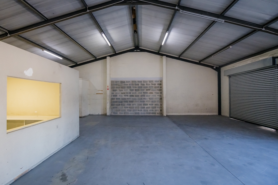 Commercial Property for Sale in Hex Industrial Western Cape